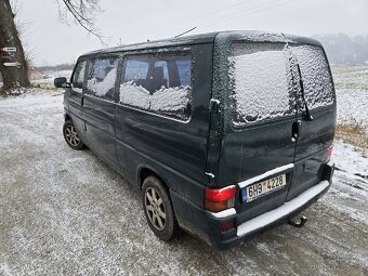 Prodám ND Volkswagen caravelle t4 2.5tdi 75kw acv 4x4 - 5