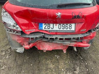 Peugeot 207 - 5