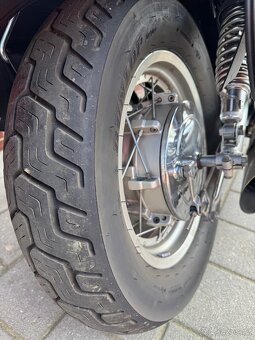 Yamaha virago 750 - 5