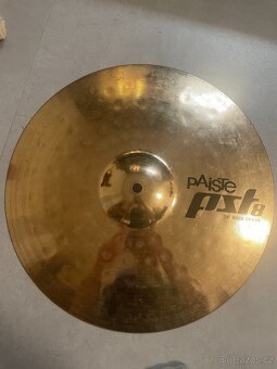 Činely Paiste PST8 - 5