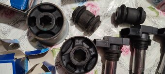Zapalovací cívky, silenbloky na VW polo 1.2 - 5