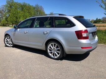 Škoda Octavia 3 Combi 1,6 TDI Elegance - 5