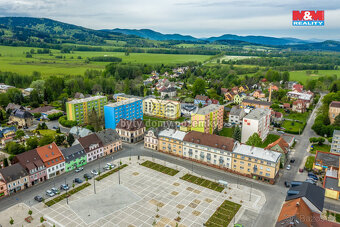 Prodej pozemku k bydlení, 833 m², Nové Město pod Smrkem - 5
