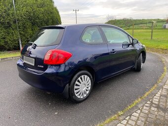 TOYOTA AURIS 1.6 VVT-i - KLIMATIZACE, TEMPOMAT - 5