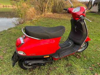 Prodám VESPA LX 50 - 5