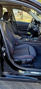 Bmw 335d Lci 65000km-garazovano v zime s tim nejezdim. - 5