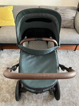 Easywalker harvey 5 premium- kompletní sada+ nafukovací kola - 5