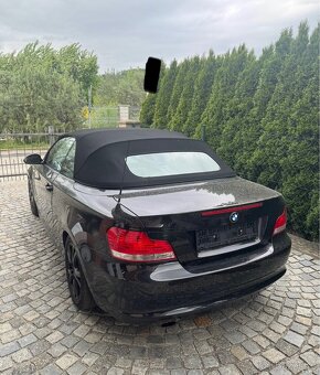 BMW 118 i cabrio 105kw 1.Majitel - 5