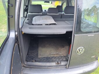 Volkswagen caddy - 5