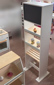 Obchůdek na hraní dřevěný - Musterkind - 5