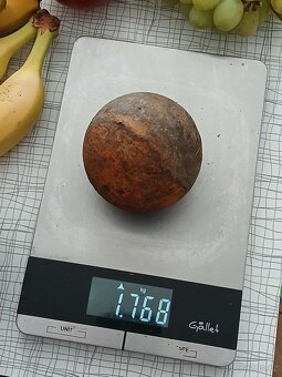 Dělové koule - 5