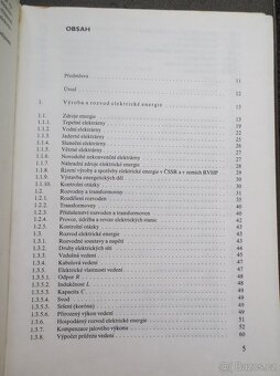 Využití elektrické energie - 5