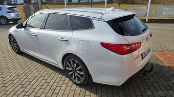 Kia Optima 1,6 CRDi - 5