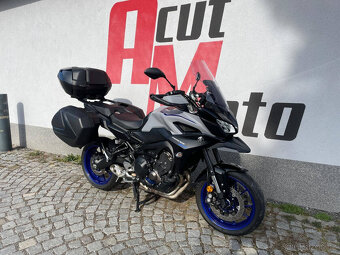 Yamaha Tracer 9 / 900 - 5