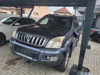 Toyota Land Cruiser 3.0d 2006 - 5