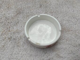 porcelánový popelník NSDAP Volkischer Beobachter - 5