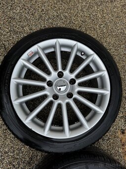 Bmw alu kola 225/45 r17 - 5