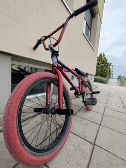 BMX KOLO - 5