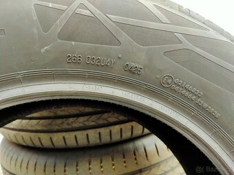 Letní pneu Continental Ecocontact 6Q 215/65 R17 99H Dot 0425 - 5