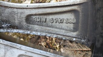 BMW OEM F25 X3 F26 X4 19" x 8.5" - 5