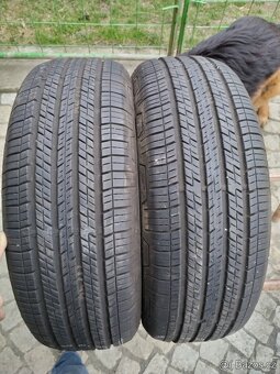 235/65/17 letni pneu CONTINENTAL 235/65 R17 - 5