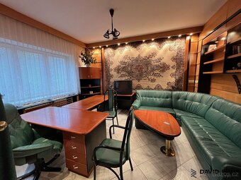 Pronájem bytu 3+1 s balkonem (100 m2 ) ul. Dalimilova, Brno - 5