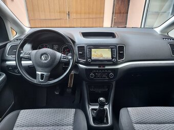 VW Sharan 2.0 TDI 103kW - 5