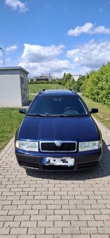 Škoda Octavia Combi 1.9 TDi 66kW - 5
