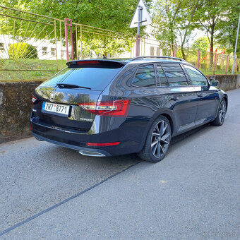 Škoda SUPERB SPORTLINE 140kW - 5