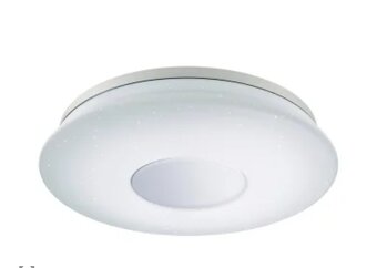 Stropní led světlo, svítidlo, osvícení hvězdná obloha, 40 cm - 5