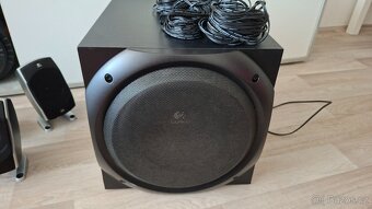 Reproduktory Logitech Z-5500 DIGITAL - 5