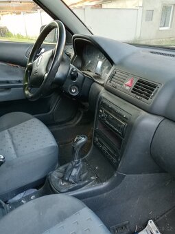 Škoda Octavia I - 5