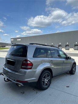 Mercedes-Benz GL 320 CDI - 5