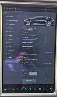 Tesla Model S P85D Ludicrous + SUPERCHARGERFREE - 5