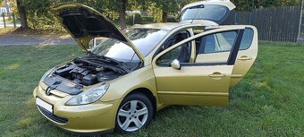 Peugeot 307, 1.6, 80 kW vč. tažného zařízení - 5