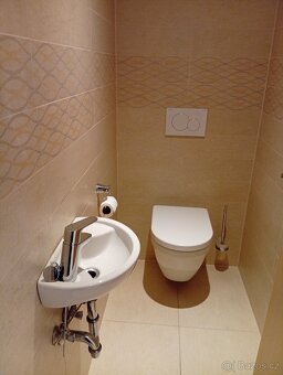 zlevněný pronájem bytu 3+kk Vsetín centrum - 5