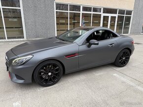 Mercedes benz SLC - 5