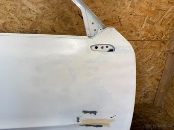 PRAVÉ PŘEDNÍ DVEŘE CITROEN C4 PICASSO 2014 - 5
