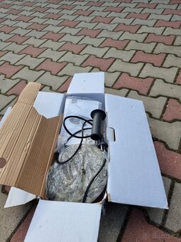 Autoleštička 180mm 1200W - 5