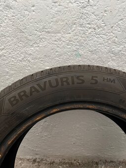 LETNÍ PNEU Barum 205/55 R16 - 5