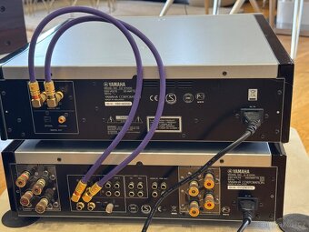 Yamaha AS-1000/CD-S1000 - 5