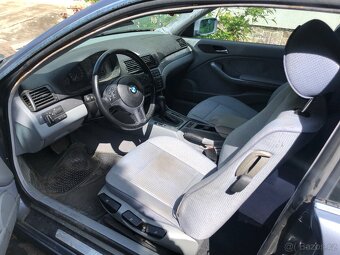 2001 BMW 320Ci Coupe Automat - 5