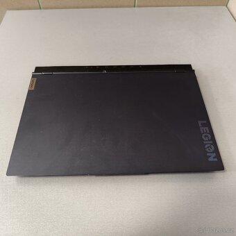 Herní 165hz notebook Lenovo Legion ryzen 5600/3060/1tb ssd - 5