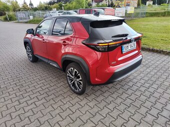YARIS CROSS Executive Hybrid(HEV),ČR,1.M.,DPH,Pův.lakZáruka - 5