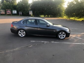 BMW e90 325i - 5