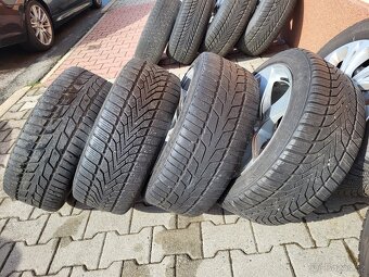 Alu kola Dezent 5x120 225/45 R17 - 5