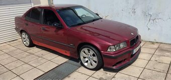 BMW E36 2.5TDS - 5