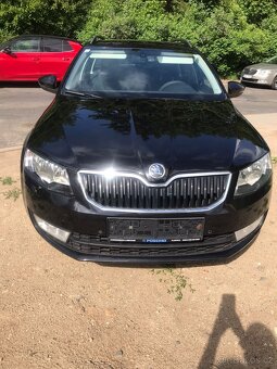 Škoda Octavia combi - elegance 2,0 - 5