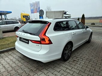 Volvo V90 D3 kombi 2017 -SERVIS VOLVO-WEBASTO- 287 tkm - 5