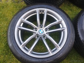 Alu kola 5x112 R18 BMW G30 G31 M-PAKET ORIGINAL - 5